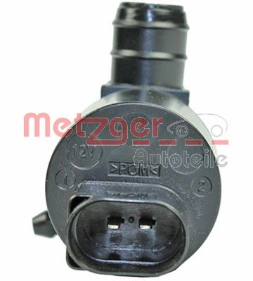 METZGER Waschwasserpumpe, Scheibenreinigung